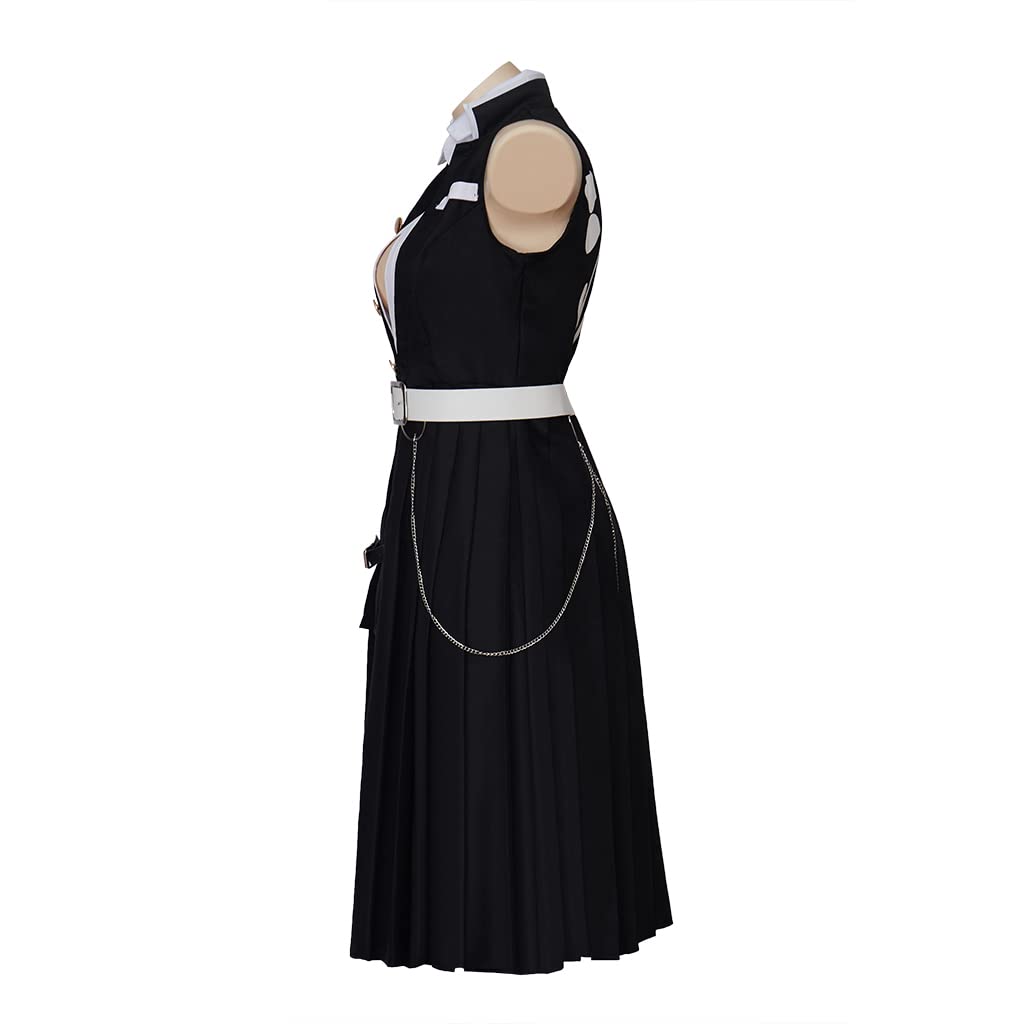 iSHOWcos Anime Women Cosplay Female Dress Costume Uniform Halloween Outfit - Image 3
