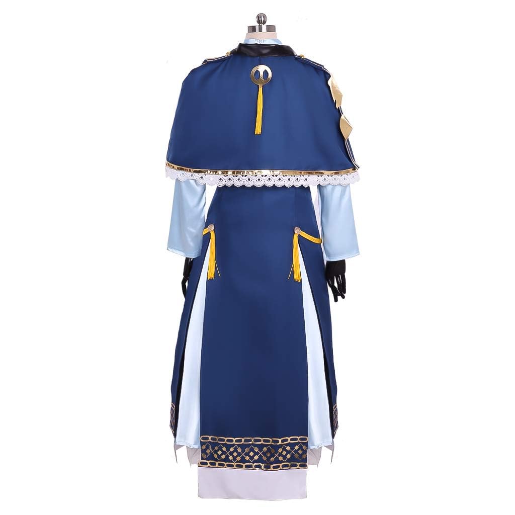 Marianne Cosplay Costume Adult Halloween Women's Suit Custom Made - Image 3
