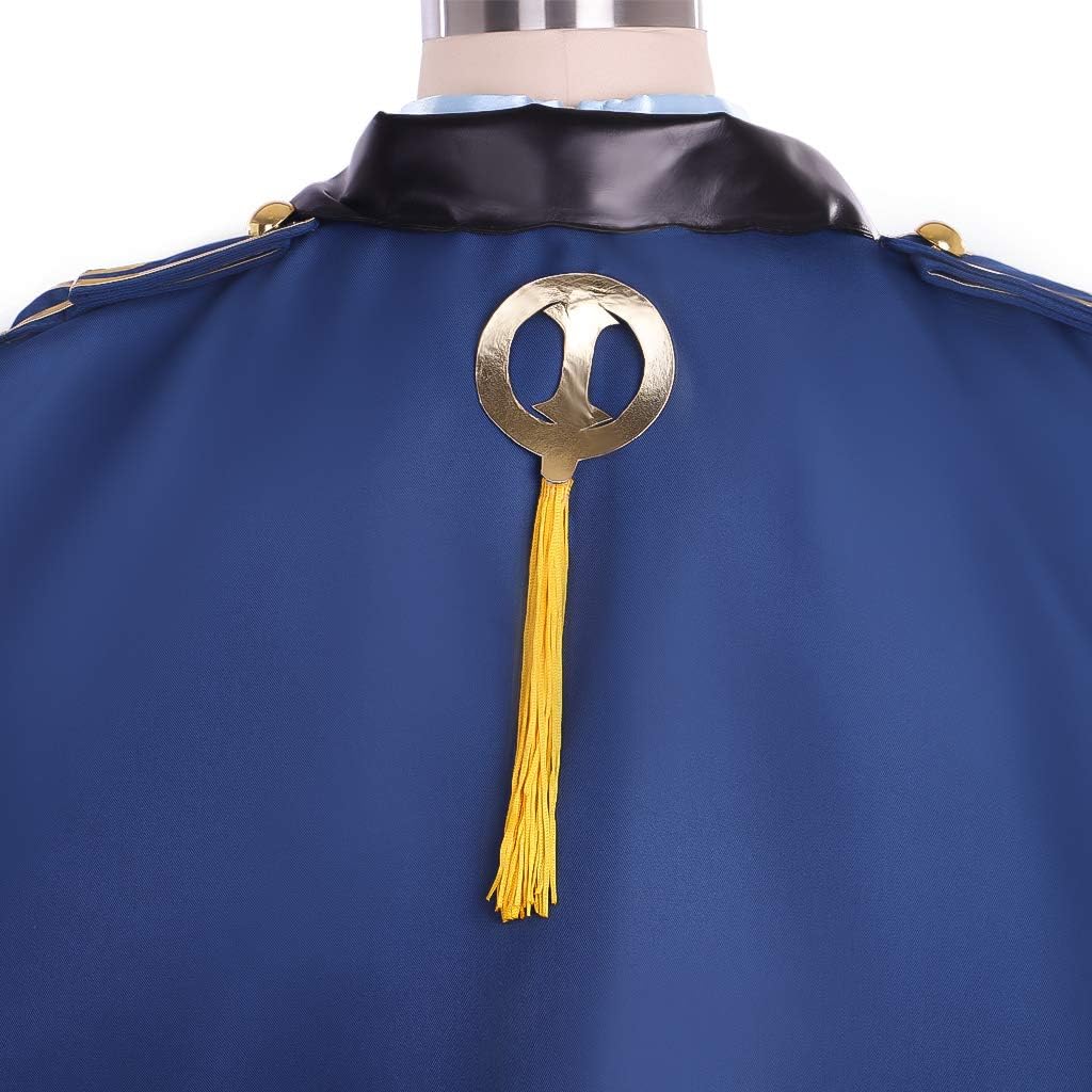 Marianne Cosplay Costume Adult Halloween Women's Suit Custom Made - Image 5