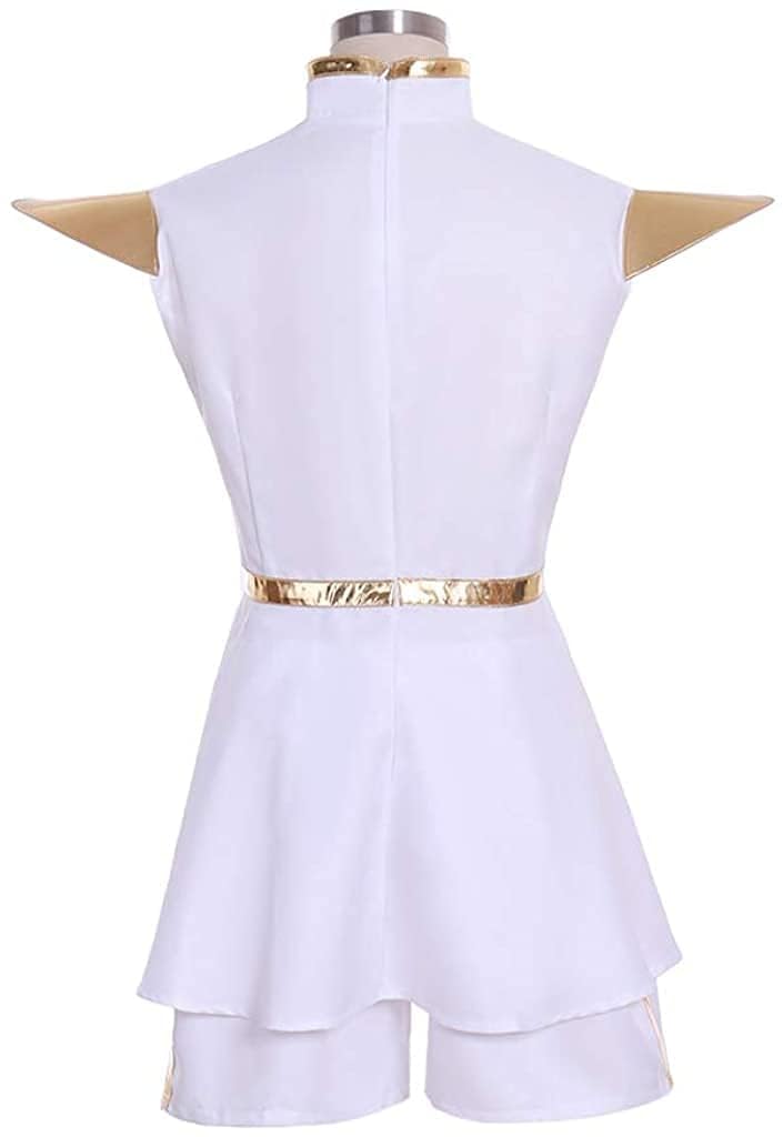 Princess of Power Shera Adora Cosplay Costume Women's Suit with Cloak for Halloween - Image 4