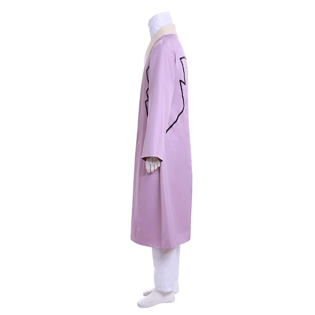 WOSHOW Asagiri Gen Cosplay Costume Christmas Outfit Halloween Party Full Set Custom Made - Image 4