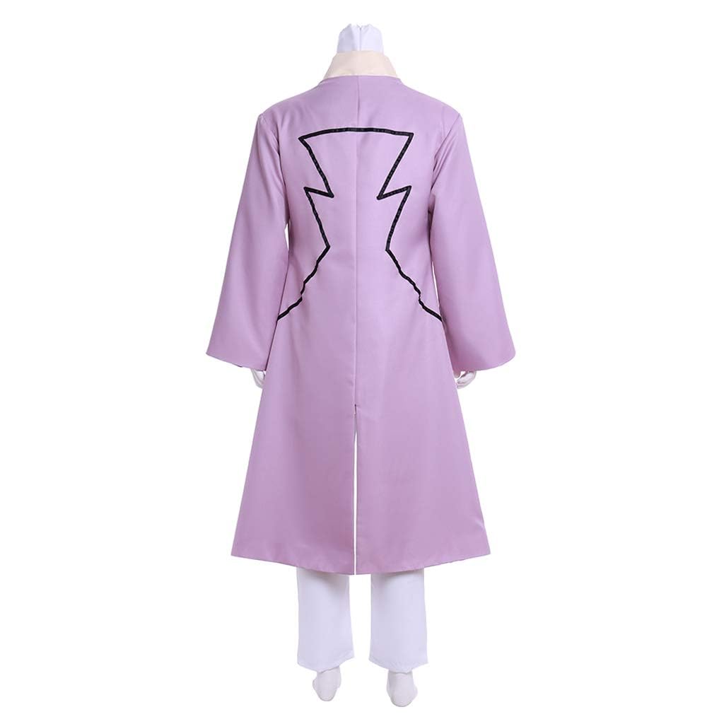 WOSHOW Asagiri Gen Cosplay Costume Christmas Outfit Halloween Party Full Set Custom Made - Image 5